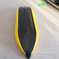 Inflatable fishing kayak 3 tao inflatable panlabas na kayak